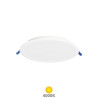 Downlight LED Redondo EMPOTRABLE 18w 4000K 1620Lm Marco Blanco 220x27mm IP20 Belur GSC