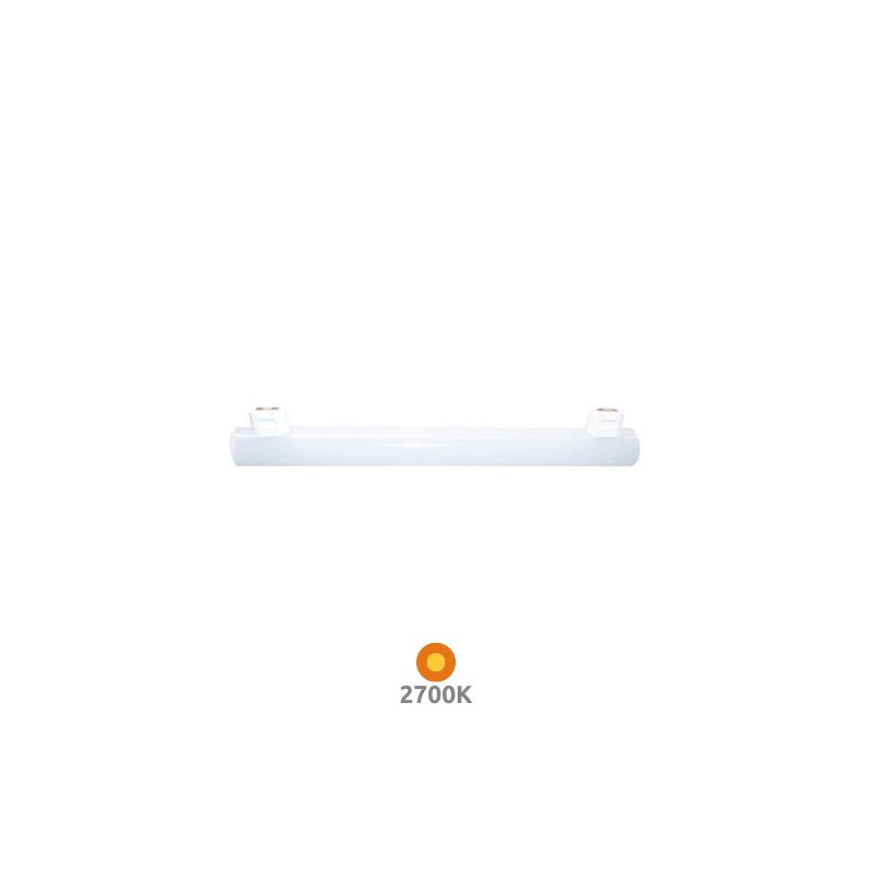 Bombilla Linestra LED S14s 2 polos 15w 2700K 1550Lm 1000mm GSC C10/50