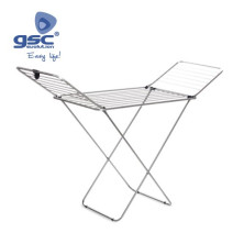 BAJA La sustituye la ref. 402020012 Tendedero 2 alas cromado 175x55x105 cm GSC