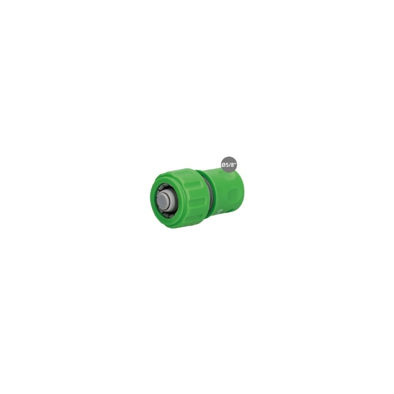 Conector rápido con stop Diámetro 5/8 pulgada NAVELIS