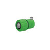 Conector rápido con stop Diámetro 5/8 pulgada NAVELIS