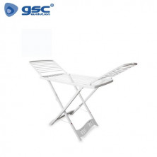 Tendedero 2 alas resina 175 x 55 x 115 cm GSC C1/1