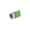 Conector rápido con stop Hembra Diámetro 3/4 pulgada NAVELIS