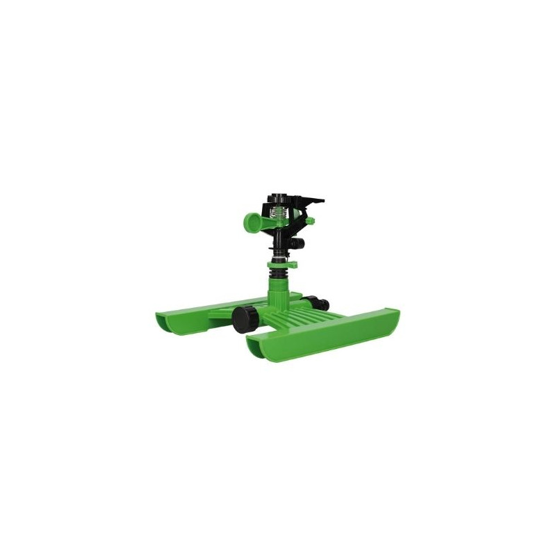 Aspersor de riego por impacto NAVELIS