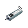 Fuente de alimentación para Tira de LED 24V 150w 6,25A IP67 SILVER