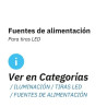 Alimentadores para tiras de led, consultar en ILUMINACIÓN / TIRAS LED / FUENTES