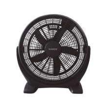 Ventilador Box Fan 45W Diámetro 32cm NIAROS