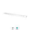 Regleta Pantalla Electrónica LED 36w 6000K 3700Lm 1200mm Bame Basic Line GSC