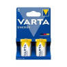 Pila Alcalina C LR14 1,5v Energy Blíster 2 pilas VARTA