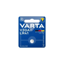 Pila Litio LR41 / V3GA 1,5v Blister 1 pila VARTA