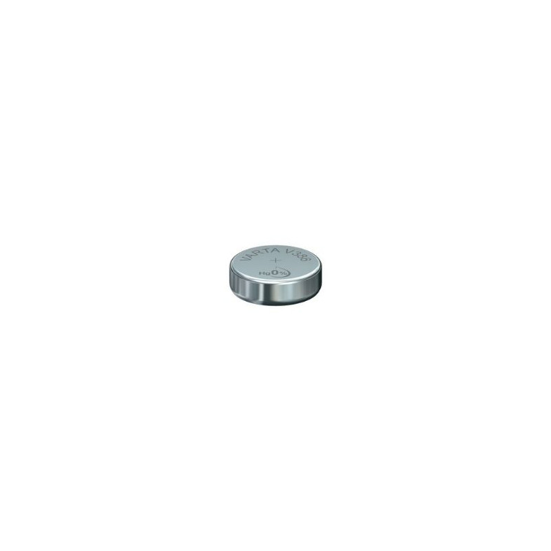 Pila Reloj SR 43 SW 386 1,55v VARTA