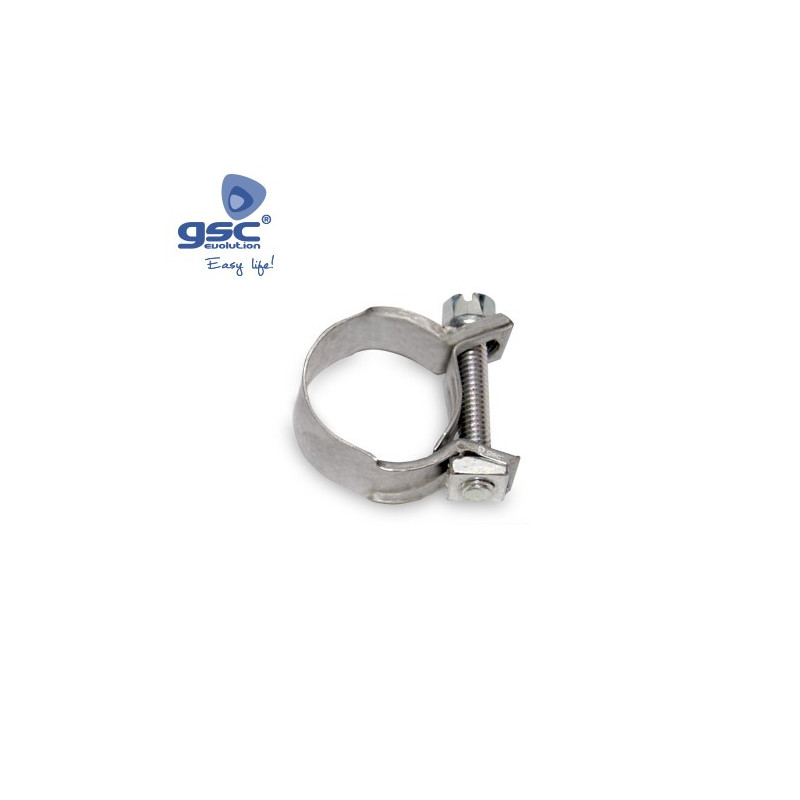 Abrazadera para goma de gas butano Caja 100 unidades GSC C1/10