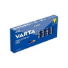 Pila Alcalina AAA LR03 1,5v Industrial (10) VARTA