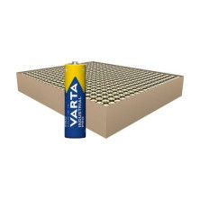 Pila Alcalina AA LR06 1,5v Industrial Box VARTA