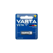 Pila Alcalina V27GA 12v Blister 1 pila VARTA