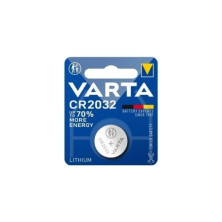 Pila Litio CR2032 3v Blister 1 pila VARTA