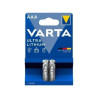 Pila Litio AAA 1,5v Profesional Blister 2 pilas VARTA