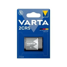 Pila Litio 2CR5 6v Blister 1 pila VARTA