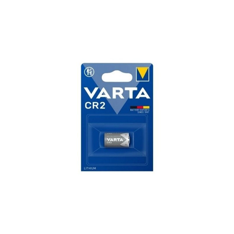 Pila Litio CR2 3v Blister 1 pila VARTA