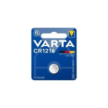 Pila Litio CR1216 3v Blister 1 pila VARTA