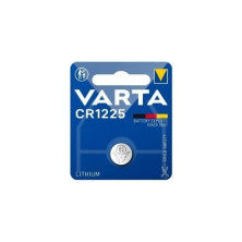 Pila Litio CR1225 3v Blister 1 pila VARTA