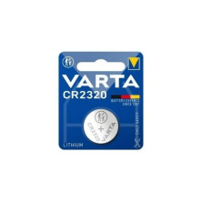 Pila Litio CR2320 3v Blister 1 pila VARTA