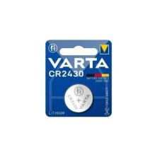 Pila Litio CR2430 3v Blister 1 pila VARTA