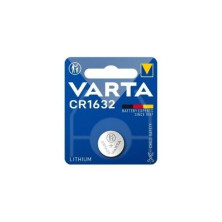 Pila Litio CR1632 3v Blister 1 pila VARTA