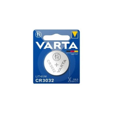 Pila Litio CR3032 3v Blister 1 pila VARTA