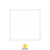 Panel LED Cuadrado 40w 4200K 4000Lm EMPOTRABLE Ultrafino Marco Blanco 60x60cm Sabha GSC