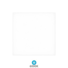 Panel LED Cuadrado 40w 6000K 4200Lm EMPOTRABLE SIN MARCO 60x60cm Ubari GSC