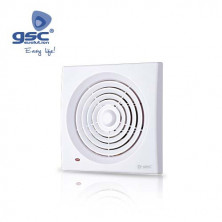 Extractor doméstico 15w Diámetro 80mm 220V Nagod GSC C1/18