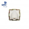 Mecanismo empotrar Serie GAMMA Tapa de salida de Cable Blanco GSC C10/200