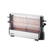 Tostadora vertical inoxidable 700w Multispace GSC C1/12