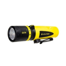 Linterna EX7R 220Lm ZONA 1/21 RECARGABLE Serie Industrial ATEX LEDLENSER