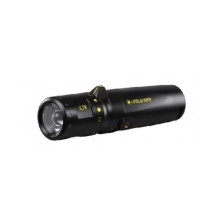 Linterna iL7R RECARGABLE 360Lm ZONA 2/22 Serie Industrial ATEX LEDLENSER