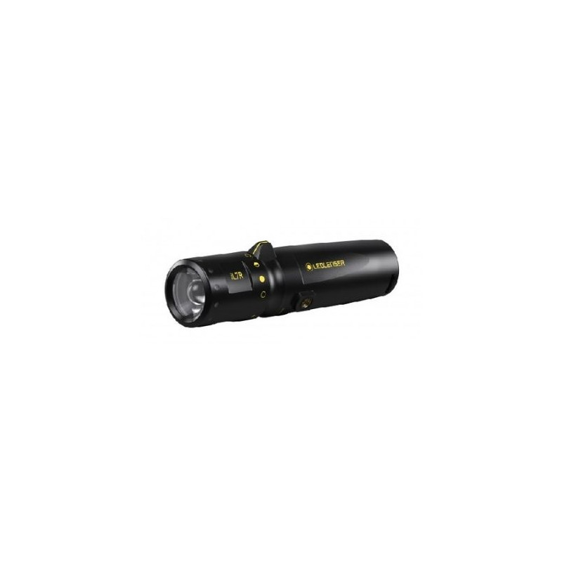 Linterna iL7R RECARGABLE 360Lm ZONA 2/22 Serie Industrial ATEX LEDLENSER