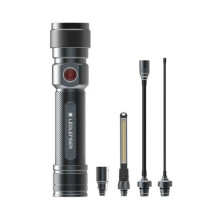 Linterna 4 en 1 Workers Friend Recargable hasta 350Lm IP20 LEDLENSER