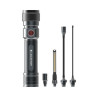 Linterna 4 en 1 Workers Friend Recargable hasta 350Lm IP20 LEDLENSER