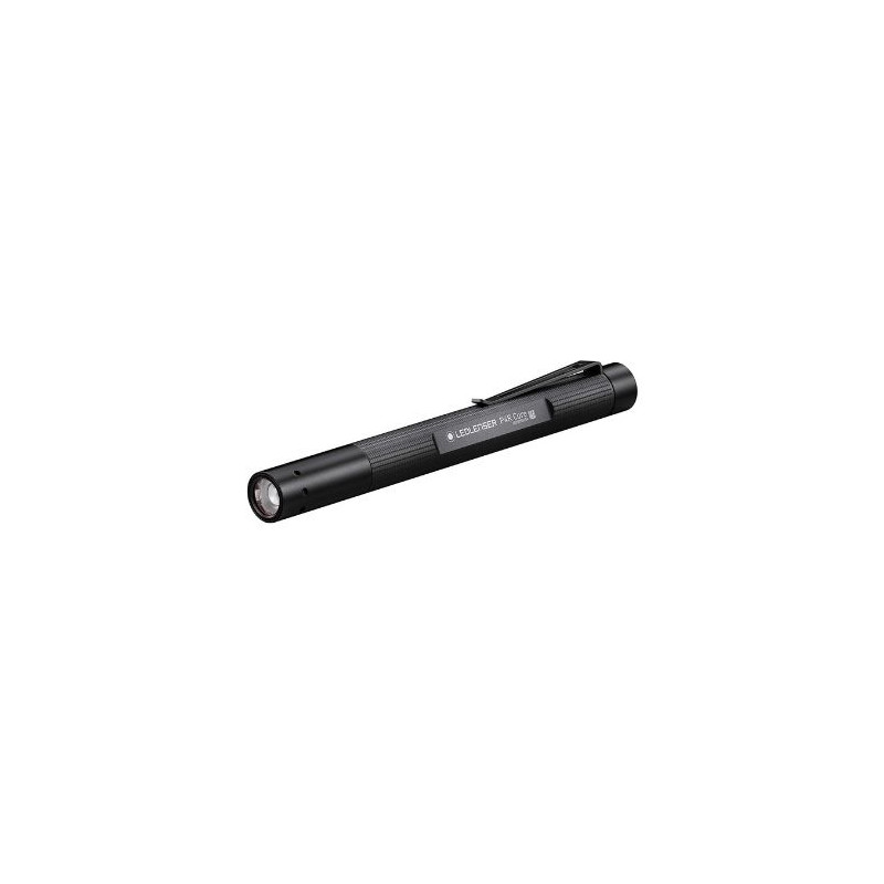 Linterna P4R CORE RECARGABLE 1x Li-ion 3,7V con micro USB 200Lm LEDLENSER