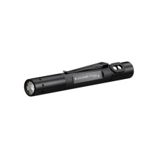 Linterna P2R WORK RECARGABLE 1x Li-ion 3,7V 110Lm con funda LEDLENSER ÚLTIMAS UNIDADES