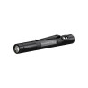 Linterna P2R WORK RECARGABLE 1x Li-ion 3,7V 110Lm con funda LEDLENSER