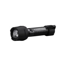 Linterna P5R WORK RECARGABLE 1x14500 Li-ion 3,7V 480Lm + Accesorios LEDLENSER
