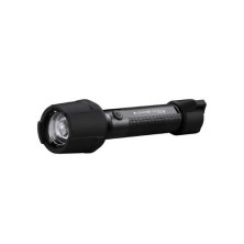 Linterna P6R RECARGABLE WORK 1x18650 Li-ion 3,7V 850Lm + Accesorios LEDLENSER