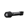 Linterna P6R RECARGABLE WORK 1x18650 Li-ion 3,7V 850Lm + Accesorios LEDLENSER