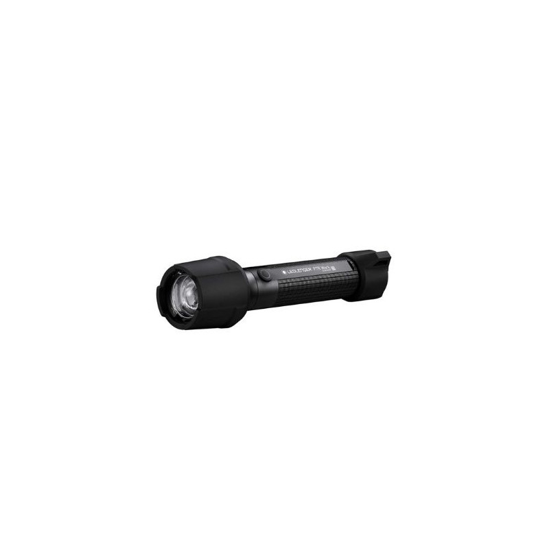 Linterna P7R WORK RECARGABLE 1x21700 Li-ion 3,7V 1200Lm + Accesorios LEDLENSER
