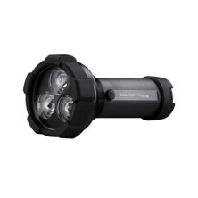 Linterna P18R WORK RECARGABLE 1x Li-ion 11,1V 4500Lm LEDLENSER