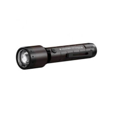 Linterna P6R RECARGABLE SIGNATURE 1x18650 Li-ion 3,6V 1400Lm + Accesorios LEDLENSER