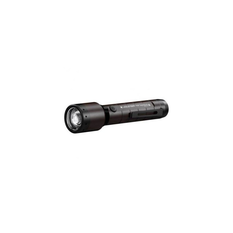 Linterna P6R RECARGABLE SIGNATURE 1x18650 Li-ion 3,6V 1400Lm + Accesorios LEDLENSER