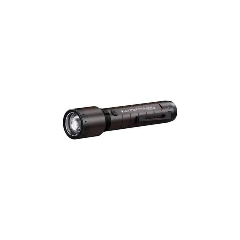 Linterna P7R SIGNATURE RECARGABLE 1x21700 Li-ion 3,7V 2000Lm + Accesorios LEDLENSER
